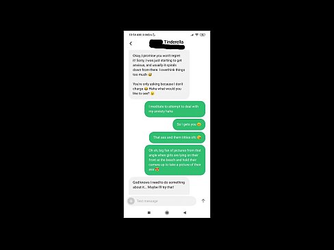 ❤️ Tinder의 새로운 PAWG를 내 하렘에 추가했습니다(Tinder와 대화 포함) ️❌ 슈퍼 포르노 ko.kassavrn.ru에서 ❌️❤